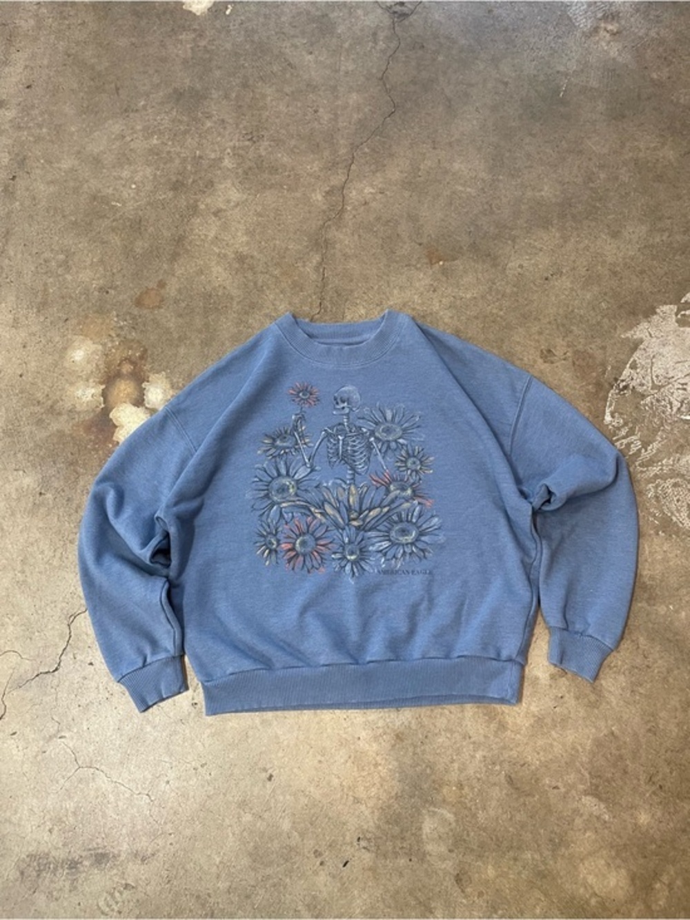 American Eagle Outfitters Crewneck Sweatshirt